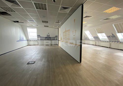 Офис в аренду в Спб 868 кв.м. Фото №3