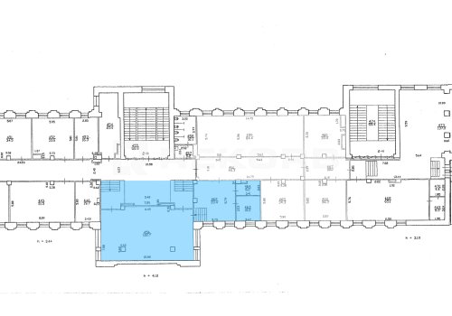 Сдается помещение в Спб 197 кв.м. Фото №1