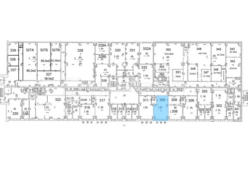 Офис в аренду в Спб 52 кв.м. Фото №