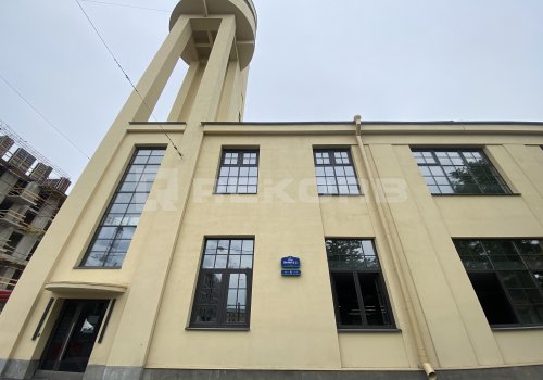 БЦ Канатный цех - бизнес-центры Санкт-Петербурга. Фото №2