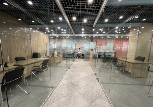 У налоговой №16 предлагается офис в Санкт-Петербурге 402 кв.м. Фото №1