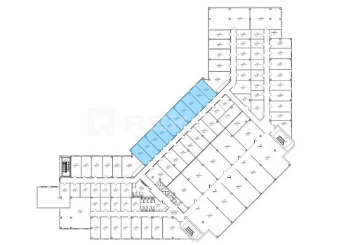 Помещение в Санкт-Петербурге 190 кв.м. Фото №2