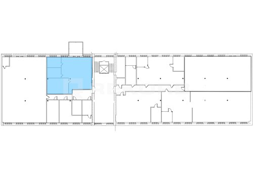Снять офис в Санкт-Петербурге 144 кв.м. Фото №