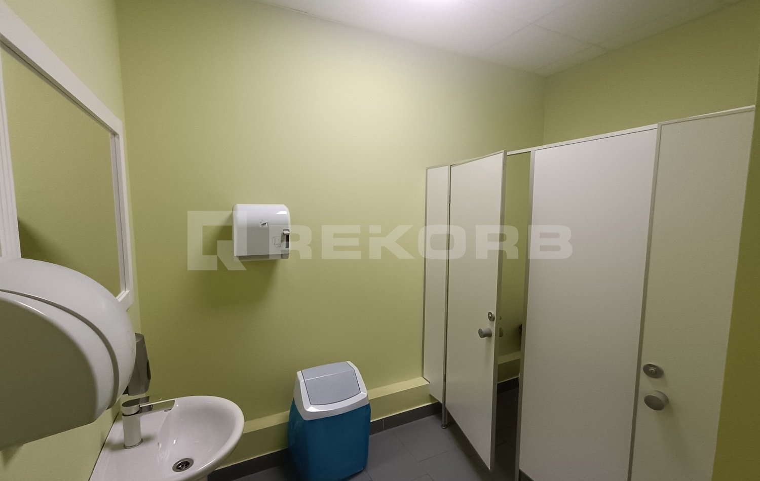 Офис в аренду 773 кв.м. в БЦ Новотроицкий - фото 11