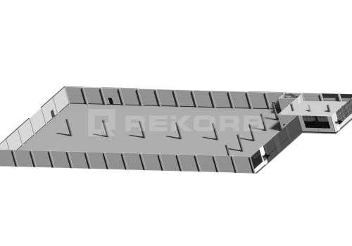 Склад на продажу в Спб 3 780 кв.м. Фото №3