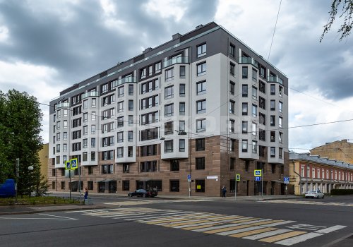 ЖК Tesoro - торговые помещения Санкт-Петербурга. Фото №1