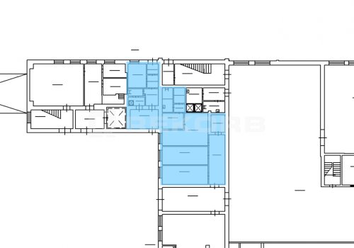 Сдается офис в Спб 134 кв.м. Фото №2