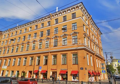 Офис в аренду в Спб 62 кв.м. Фото №1