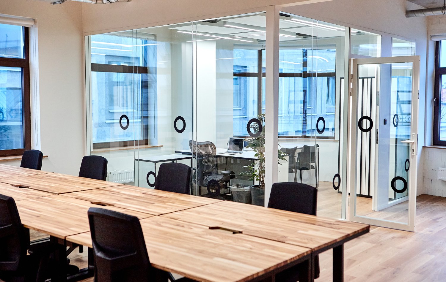 Кабинет в аренду на 156 человек в  SOK Дом Рогова - фото 22