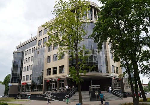 БЦ Антарес - бизнес-центры Санкт-Петербурга. Фото №2