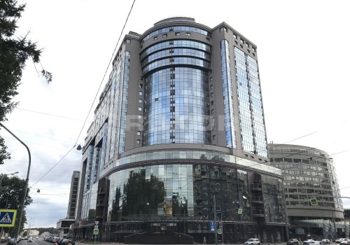 БЦ Монблан - бизнес-центры Санкт-Петербурга. Фото №1