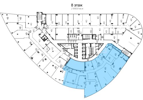 Помещение в Санкт-Петербурге 801 кв.м. Фото №2