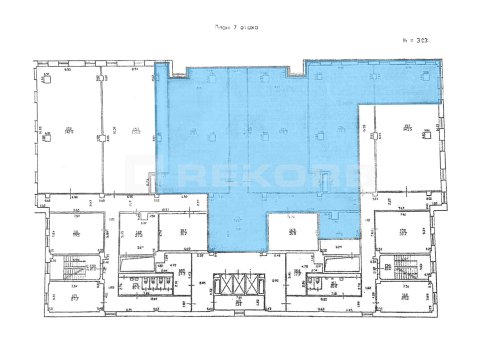 Офис в аренду в Санкт-Петербурге 2 769 кв.м. Фото №2