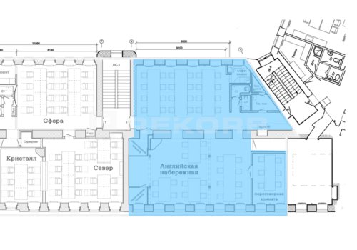  в Санкт-Петербурге  кв.м. Фото №2