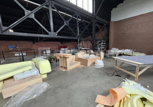 Аренда офиса в Санкт-Петербурге 495 кв.м. Фото №3