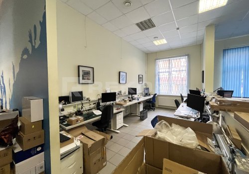 Офис в аренду в Спб 203 кв.м. Фото №3