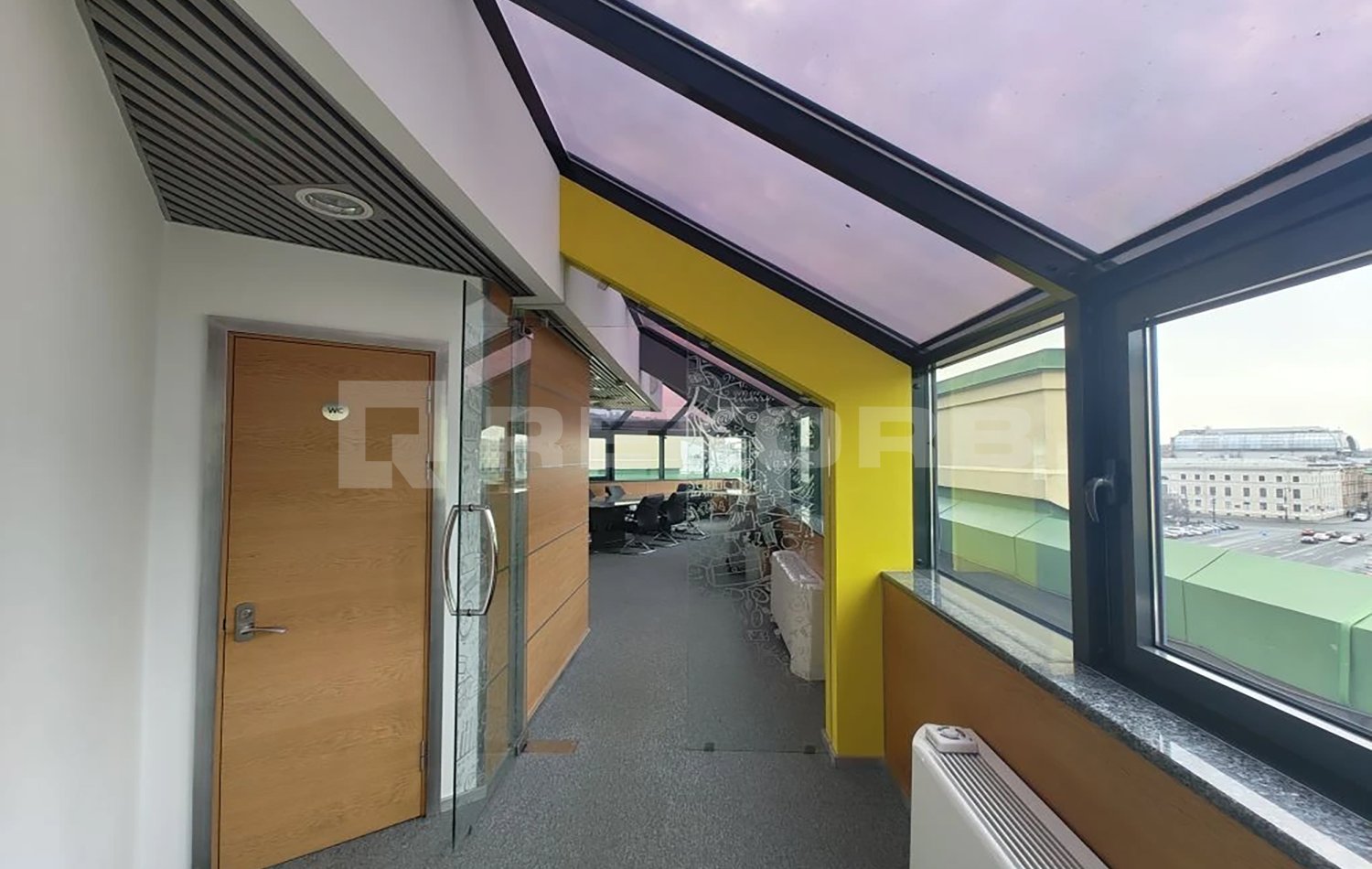 Офис в аренду 244 кв.м. в БЦ Белые ночи - фото 6