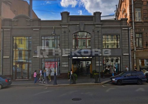 Апарт-отель Author Boutique Hotel - земельные участки Санкт-Петербурга. Фото №1