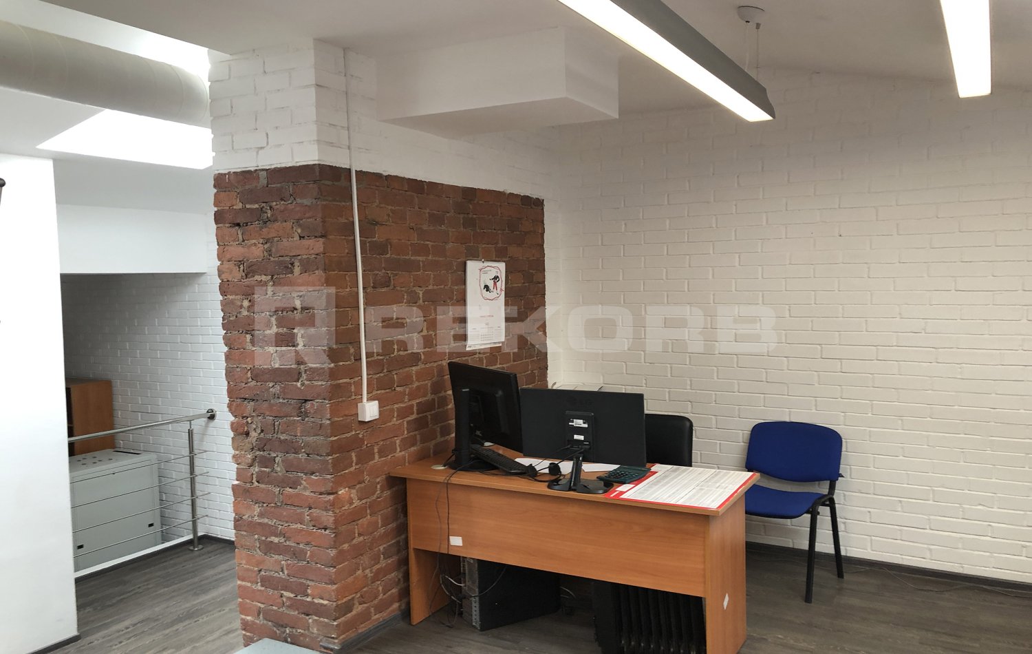 Офис в аренду 856 кв.м. в БЦ Чайковского 29 - фото 12