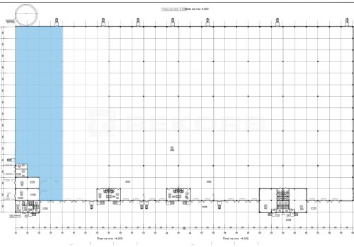 Продается склад в Спб 2 364 кв.м. Фото №1