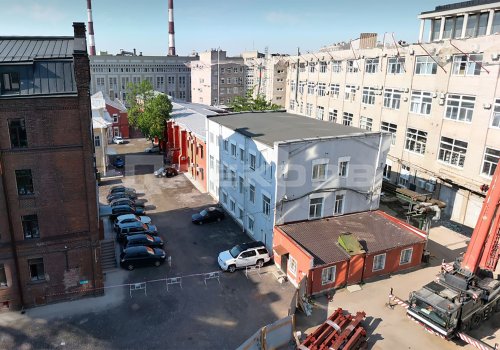 Снять офис в Санкт-Петербурге 310 кв.м. Фото №1