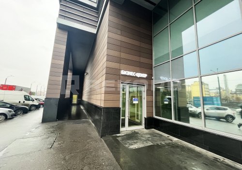 БЦ МФК Лигов - бизнес-центры Санкт-Петербурга. Фото №3