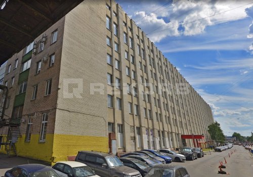 БЦ Новотроицкий - бизнес-центры Санкт-Петербурга. Фото №1