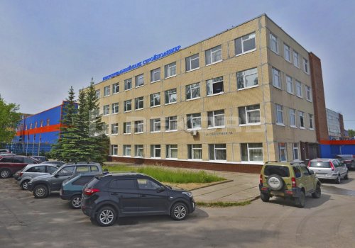 СК Стройполимер - Холдинг 78 - склады Санкт-Петербурга. Фото №3