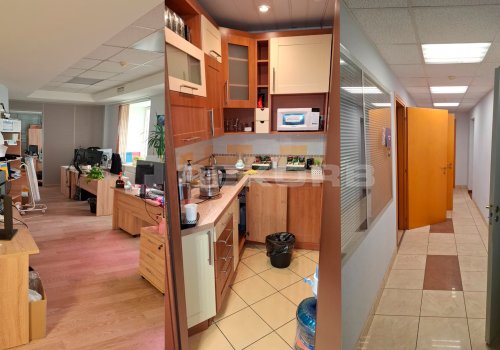 Сдается офис в Спб 163 кв.м. Фото №1