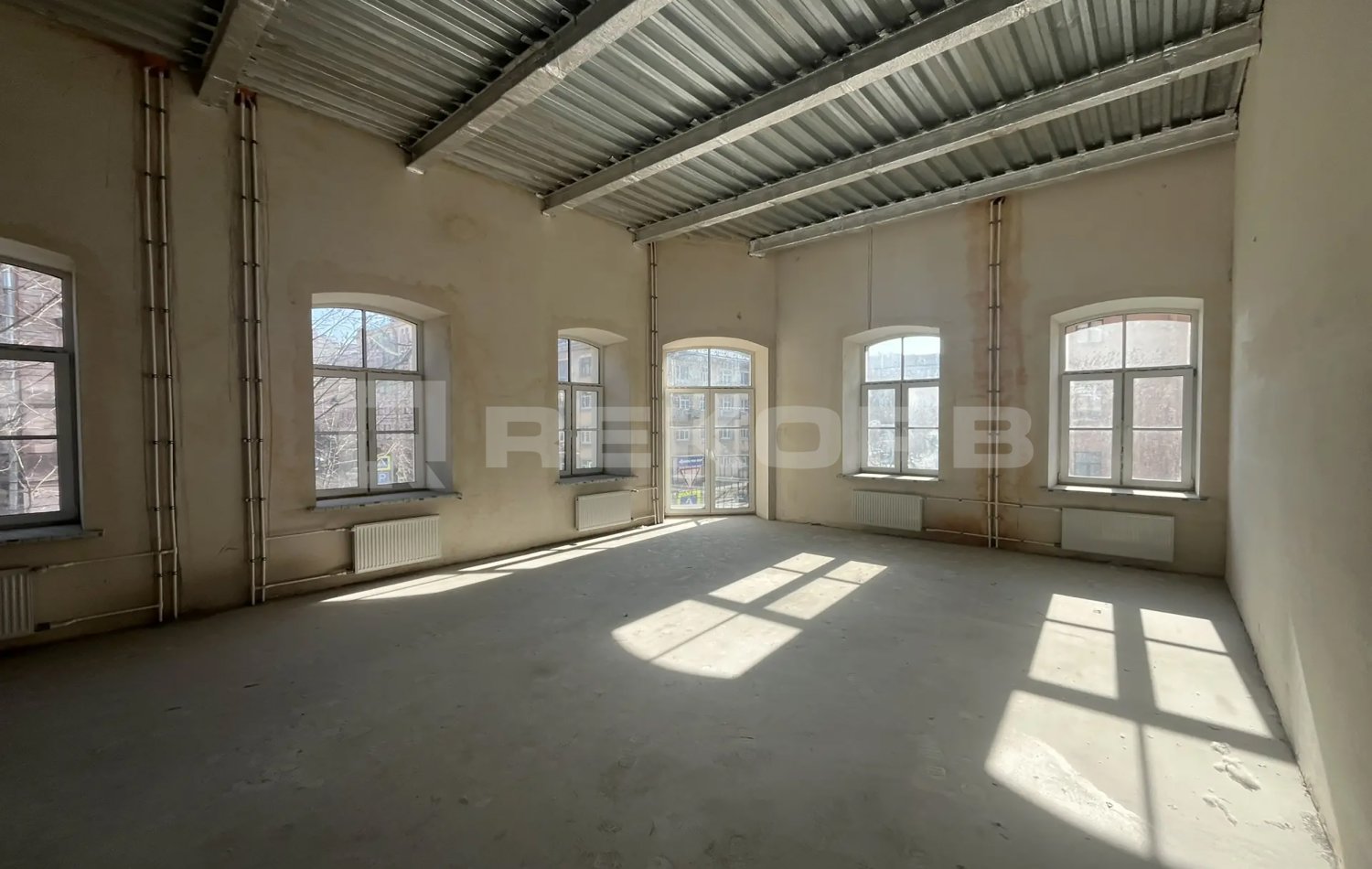 Офис в аренду 2 774 кв.м. в БЦ Тюшина 9/7 - фото 14