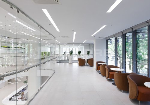 БЦ Пулково Стар - бизнес-центры Санкт-Петербурга. Фото №3