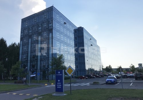 БЦ Зима - бизнес-центры Санкт-Петербурга. Фото №3