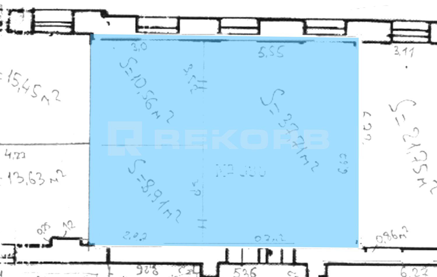 Офис в аренду 183 кв.м. в БЦ Маяк - фото 4