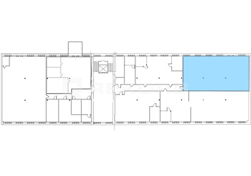 Аренда офиса в Санкт-Петербурге 215 кв.м. Фото №3
