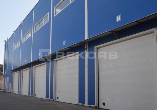 СК Салова 45 - склады Санкт-Петербурга. Фото №3