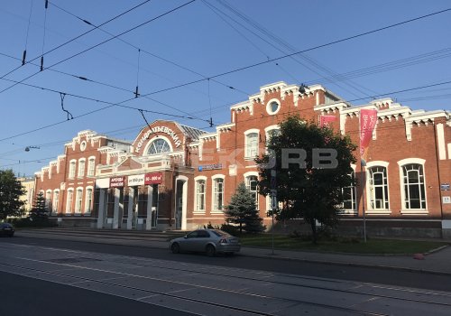 БЦ Кондратьевский - бизнес-центры Санкт-Петербурга. Фото №3