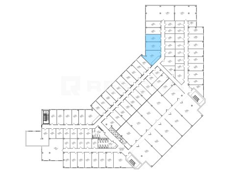 Предлагается помещение в Спб 65 кв.м. Фото №2