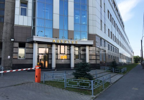 БЦ Алкотел-Инвест - бизнес-центры Санкт-Петербурга. Фото №1