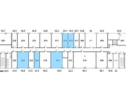 Помещение 167 кв.м. - фото 355404