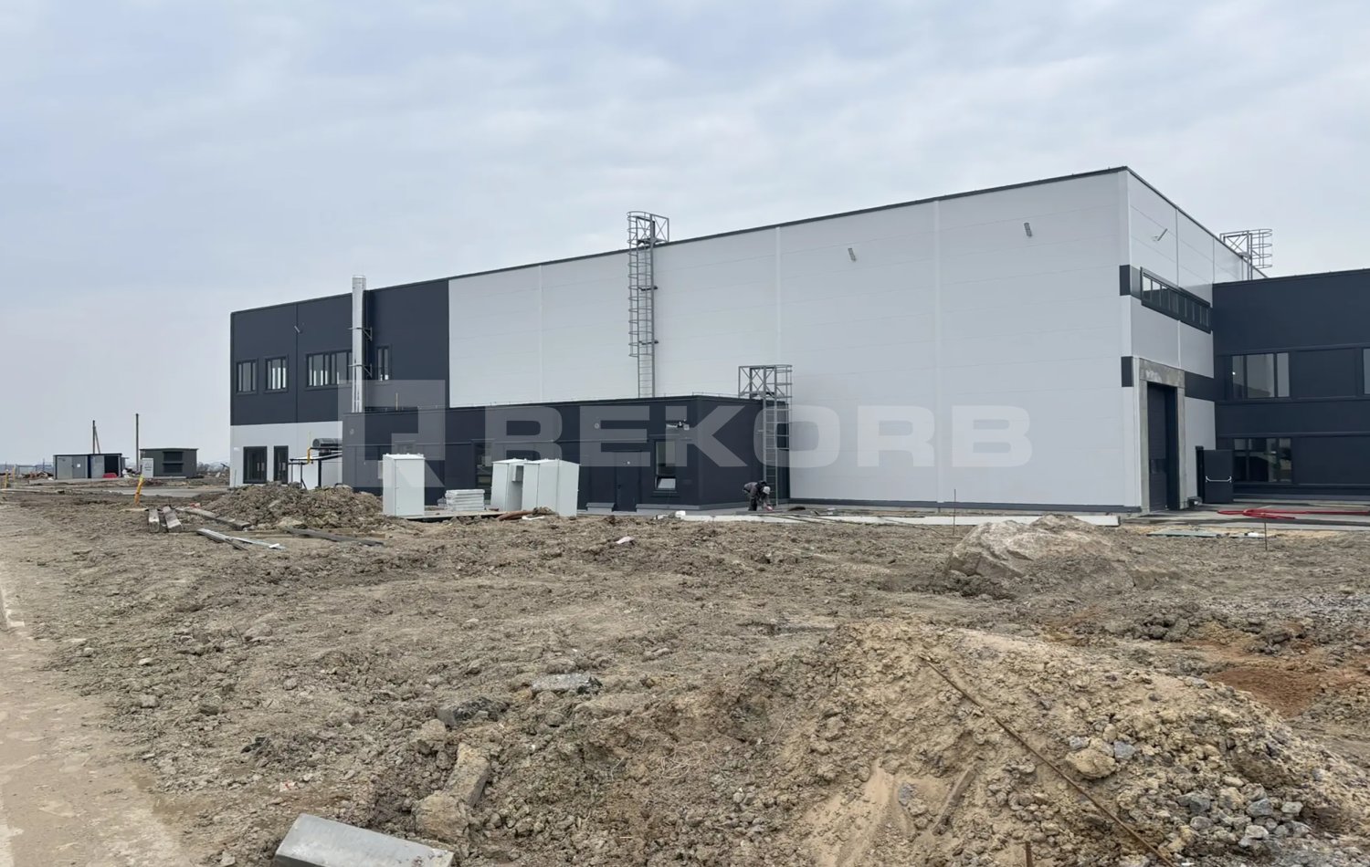 Склад на продажу 4 935 кв.м. в СК Киевское-95 - фото 5