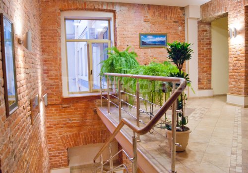 БЦ Разъезжая 5 - бизнес-центры Санкт-Петербурга. Фото №3