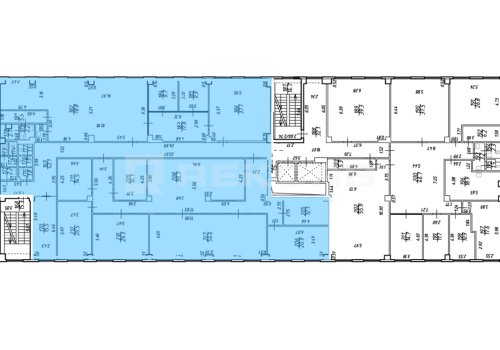 Предлагается помещение в Спб 506 кв.м. Фото №1