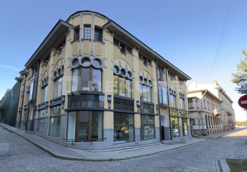 Крепостной 24 - бизнес-центры Санкт-Петербурга. Фото №1