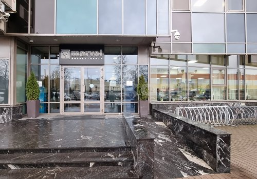 БЦ Марвел - бизнес-центры Санкт-Петербурга. Фото №3