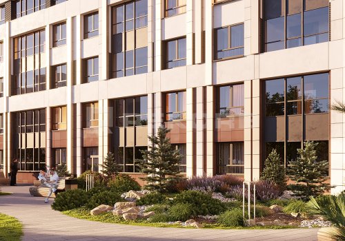 ЖК Аквилон ZaLive 14 - торговые помещения Санкт-Петербурга. Фото №2