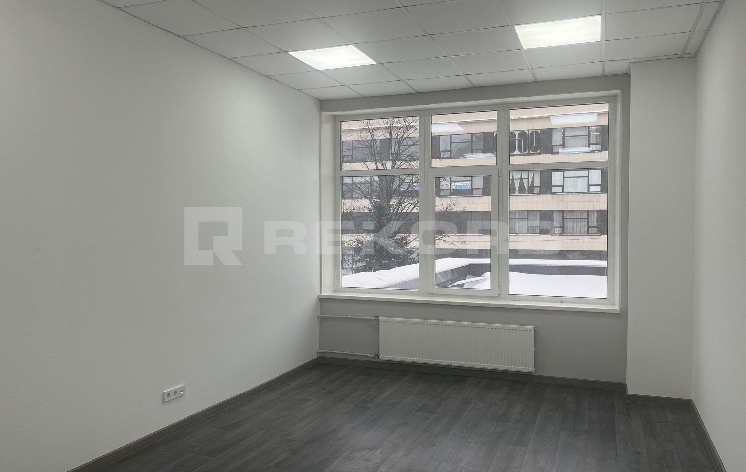 Офис в аренду 323 кв.м. в БЦ Левашовский - фото 4