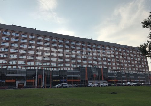 БЦ Эврика - бизнес-центры Санкт-Петербурга. Фото №3