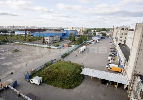 БЦ Северный Терминал - бизнес-центры Санкт-Петербурга. Фото №3