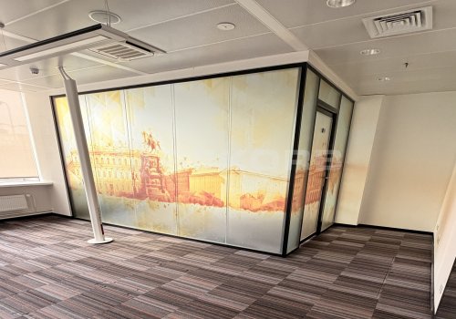 Офисное помещение в Санкт-Петербурге 1 120 кв.м. Фото №