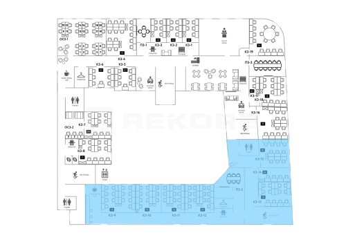 В аренду предлагается в Спб  кв.м. Фото №2